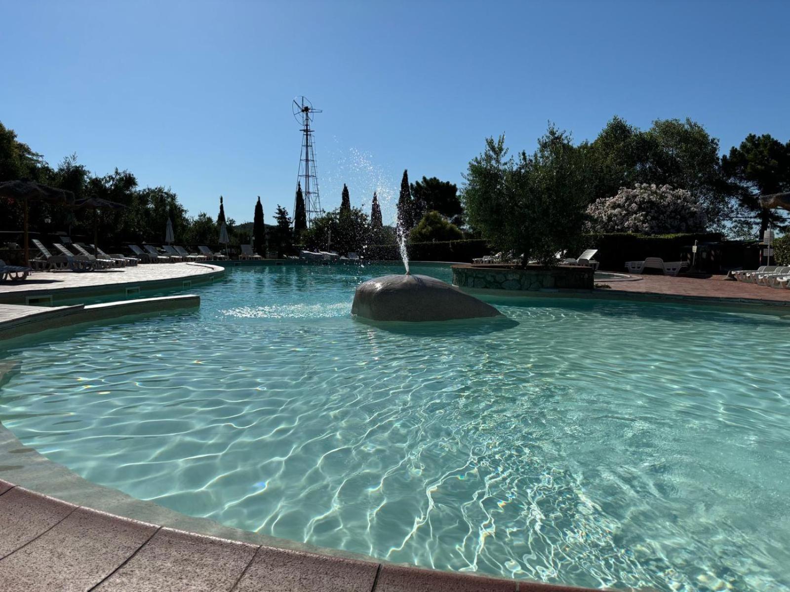 Il Doccino Villa Riparbella Exterior foto